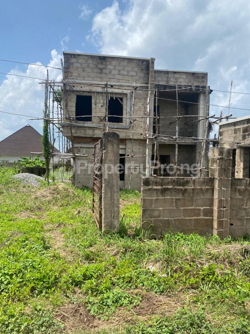 House for sale Road 18, Graceland, Alagbaka Extension Akure Ondo