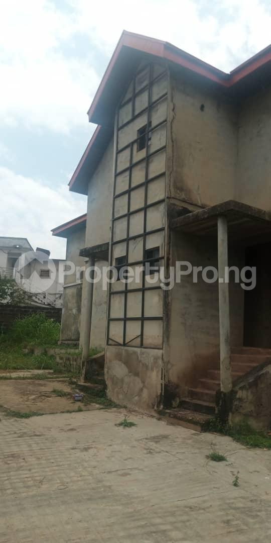 Commercial Property for sale Oba Akenzua Road Onireke, Close To Cbn Clinic Ibadan Oyo
