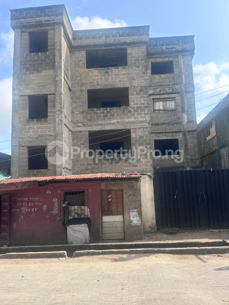 Commercial Property for sale 2 Esietedo Opposite Centralbank Estate Alakija Lagos By Navy Town Road Satellite Town Amuwo Odofin Lagos