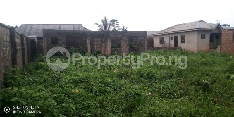 House for sale Aso Rock Junction Itele Ayobo Ipaja Lagos