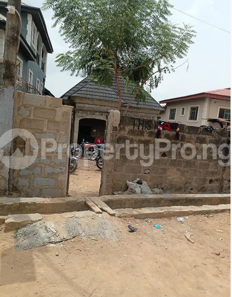 3 bedroom House for sale Lawal Street Obawole Ifako-ogba Ogba Lagos
