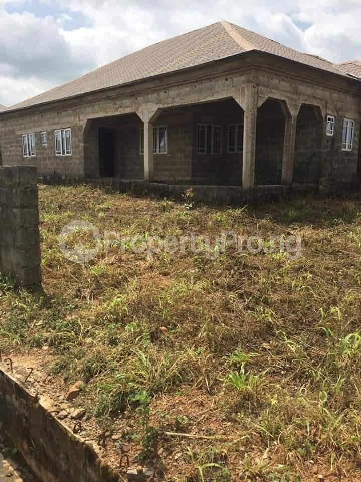 4 bedroom House for sale Located Within A Serene Estate Behind Amac Market Lugbe Abuja