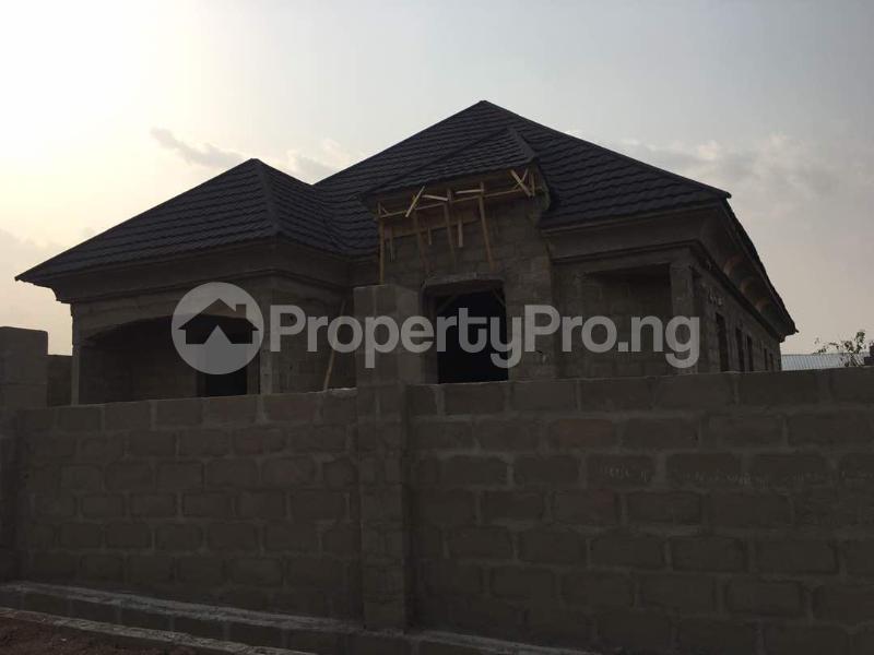 4 bedroom House for sale Beside Olodo Bank Iwo Rd Ibadan Oyo