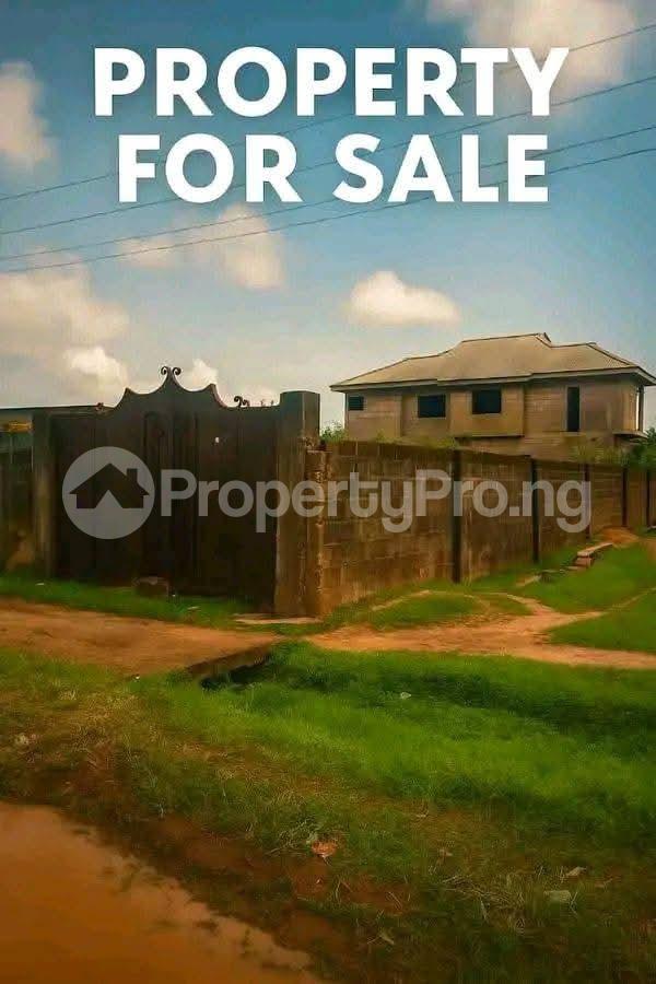 4 bedroom House for sale Mowe Obafemi Owode Ogun