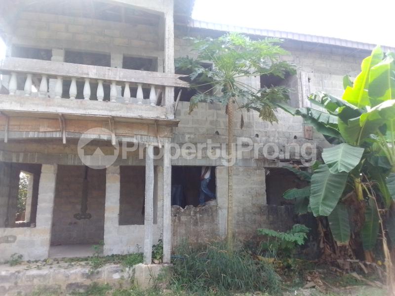 4 bedroom House for sale Kotokoto Udu Delta