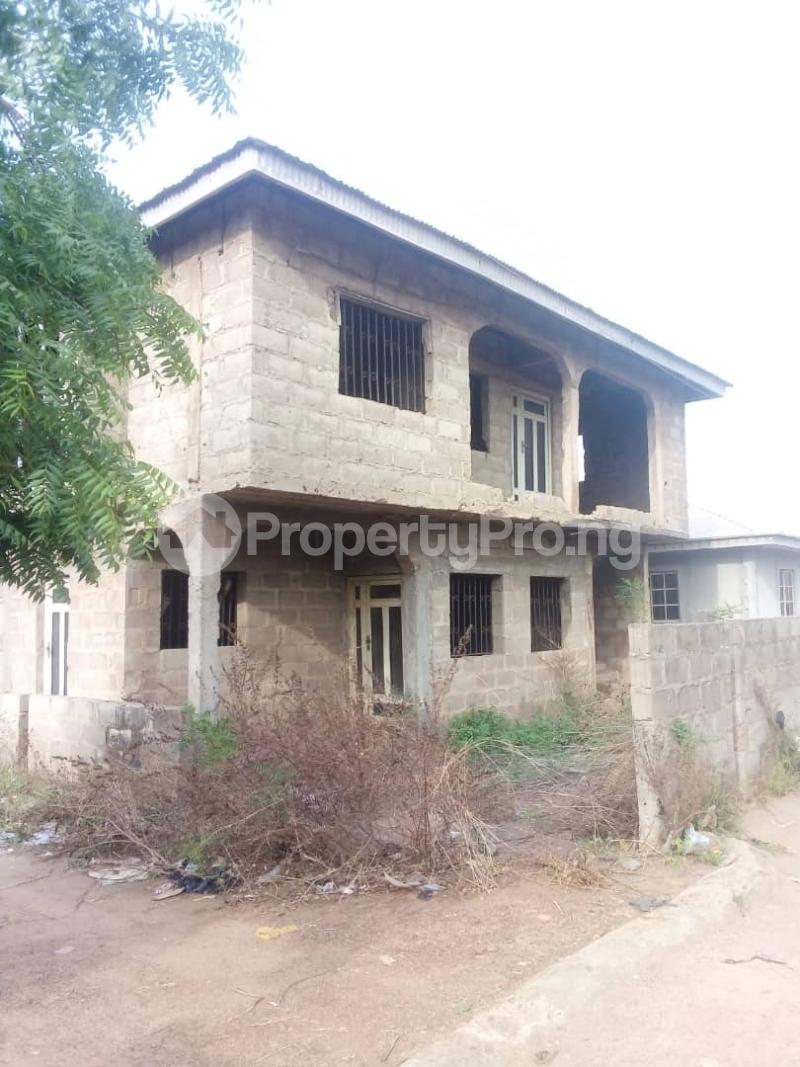 4 Bedroom House in Ilorin Kwara House for sale in ilorin House in