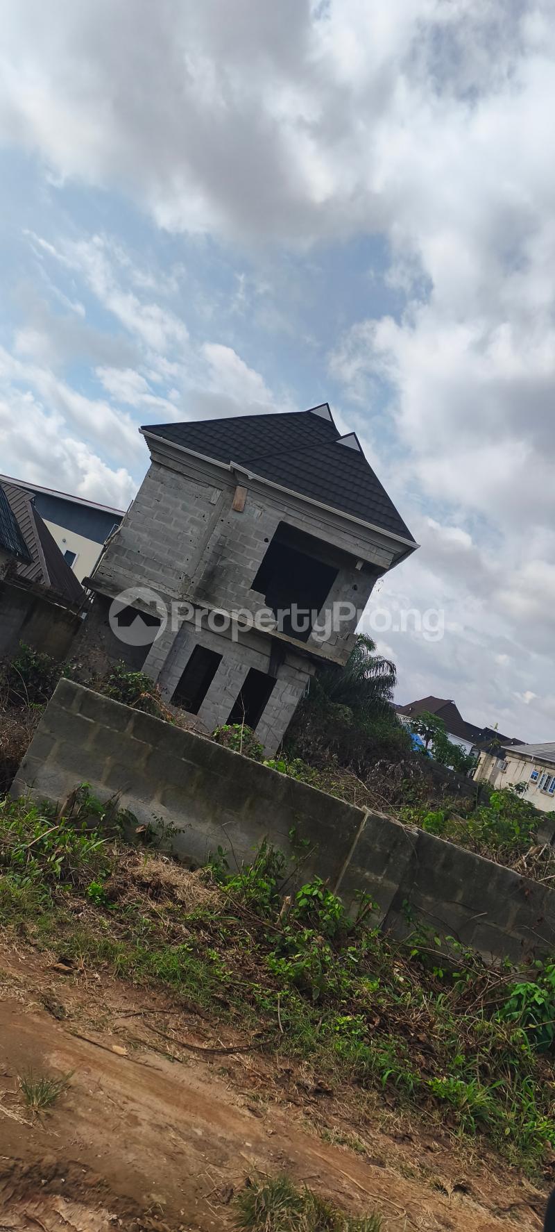 House for sale Ishefun Road Ayobo Isefun Ipaja Lagos