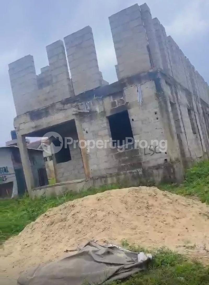House for sale Unity Estate Omitoro By Ijede Road Ijede Ikorodu Lagos