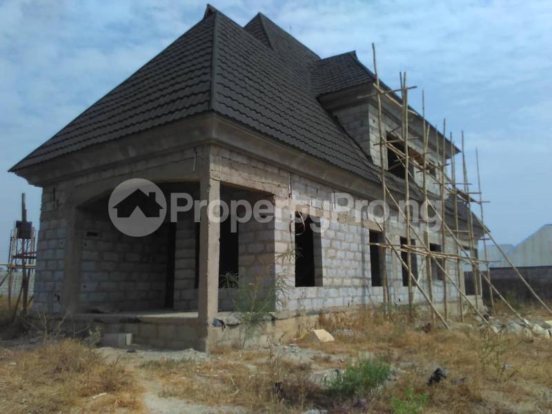 4 bedroom House for sale Lugbe Abuja