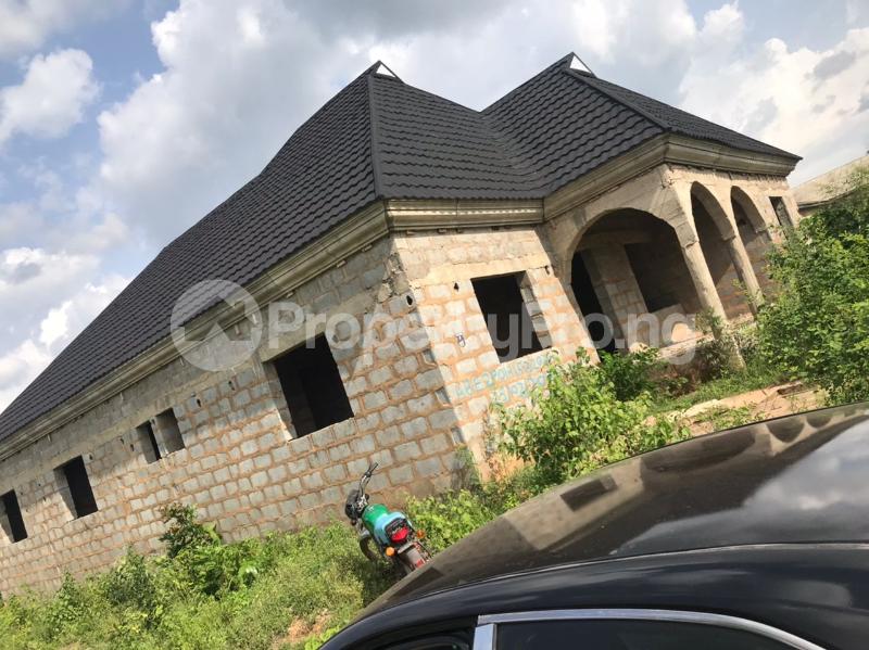 4 Bedroom House in Alabata Abeokuta Ogun House for sale in abeokuta