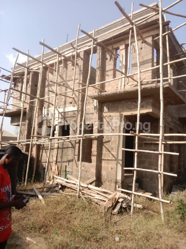 House for sale Akoto Gated Estate Elebu Off Akala Express B Bright Ibadan Akala Express Ibadan Oyo