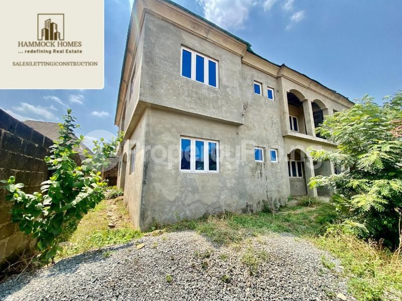 10 bedroom House for sale Kasumu Estate Zone D Akala Express Ibadan Oyo
