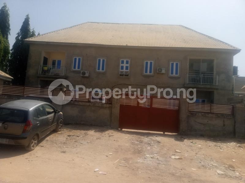 2 bedroom Flat / Apartment for sale Located Along Islamic Center Lugbe Abuja