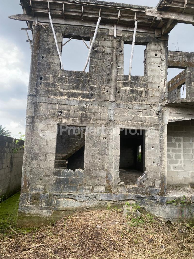 House for sale Royal Palmwill Estate (remlek) Badore Ajah Lagos