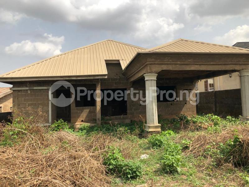 4 bedroom House for sale Tella Akobo Ibadan Oyo