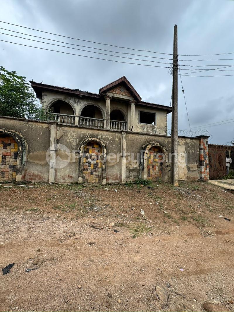 5 bedroom House for sale Idishin Ibadan Oyo