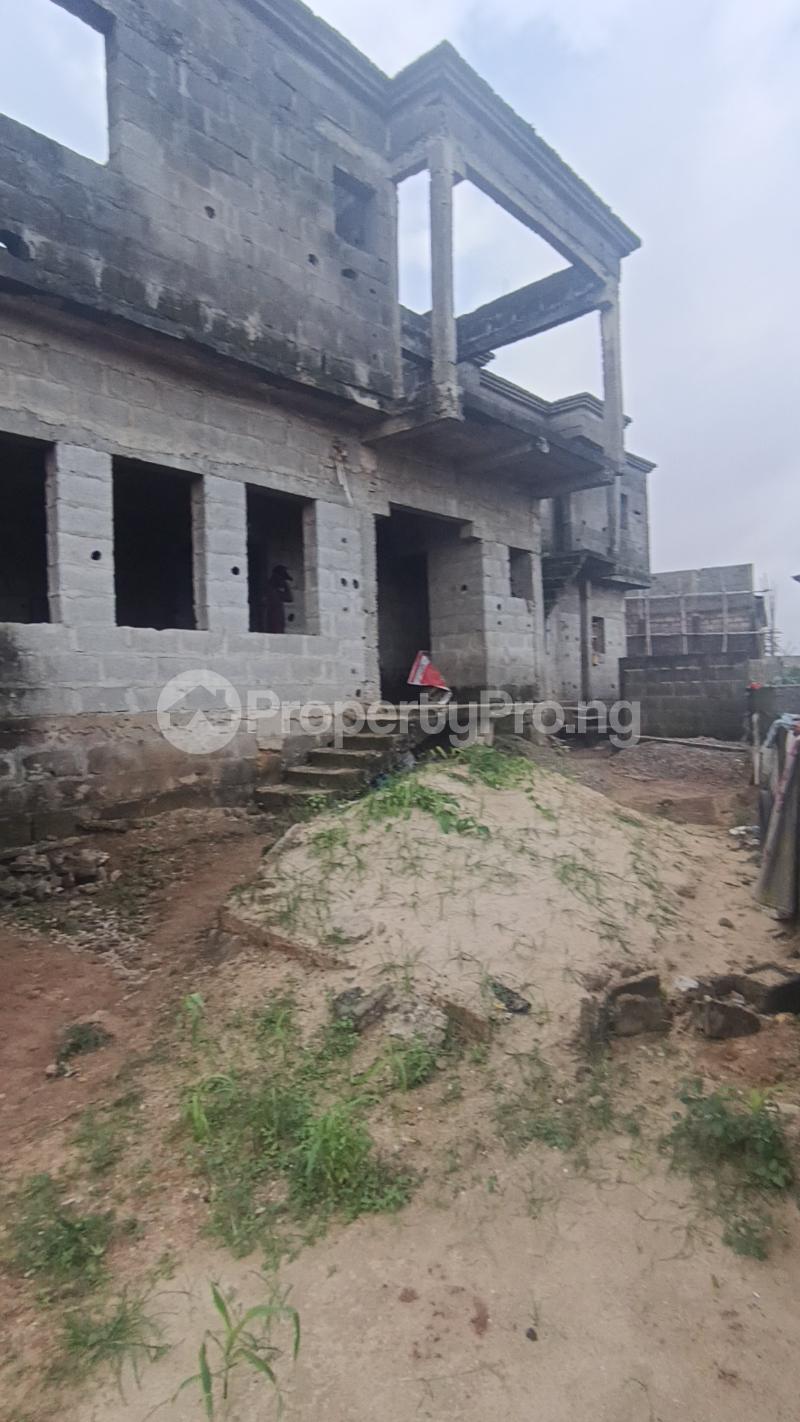 9 bedroom House for sale Peace Estate Baruwa Ipaja Lagos. Baruwa Ipaja Lagos