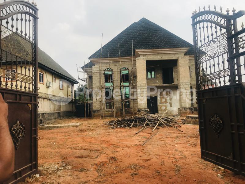 5 bedroom House for sale Located In Owerri Owerri Imo