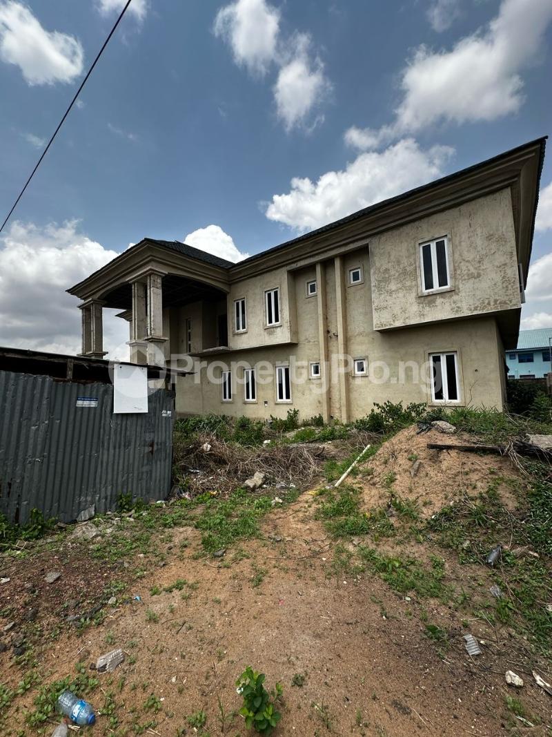 5 bedroom House for sale Akobo Ibadan Oyo