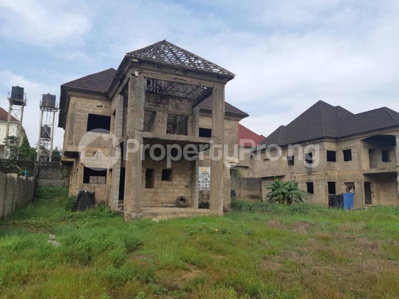 5 bedroom House for sale Road F Inside Sahara Estate Gwarinpa Abuja
