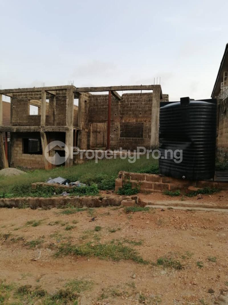 6 bedroom House for sale Valley Vorge Estate Idishin Off Alhaji Olosho Road. Idishin Ibadan Oyo