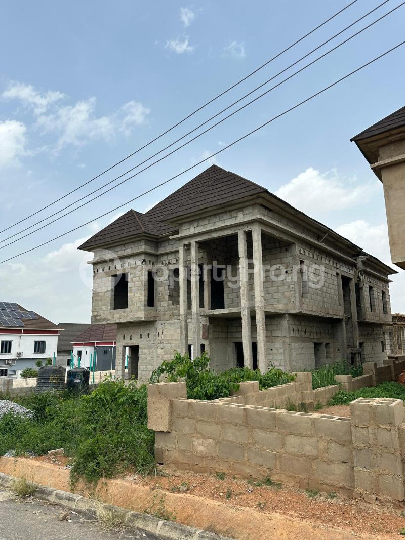 5 bedroom House for sale Tiger Estate Ojoo Ibadan Oyo