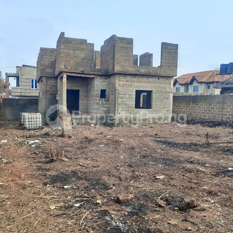 House for sale Back Of Beeshop Akala Express Ibadan Oyo