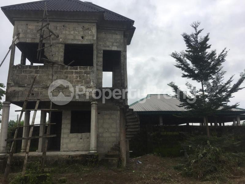 5 Bedroom House in Ughelli North Delta House for sale in ughelli