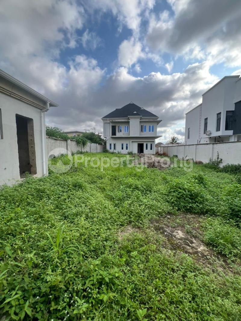 Land for sale Lekron Courts, New Bodija, Bodija Ibadan Oyo - 0