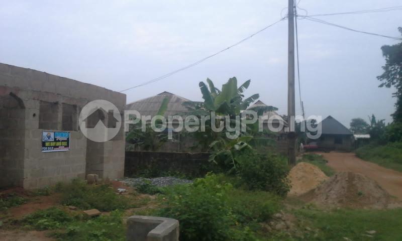 6 bedroom Flat / Apartment for sale Ita Oluwo Ajegunle Off Agbede Agric Odongunyan Ikorodu Lagos