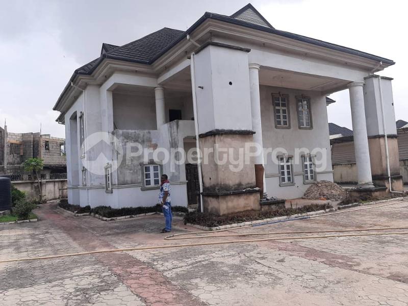 6 bedroom House for sale Located In New Owerri Owerri Imo