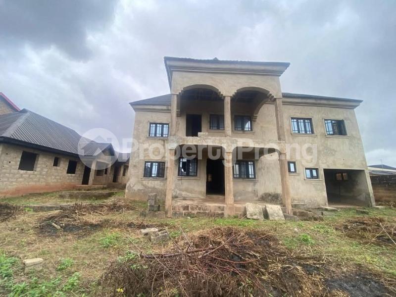 House for sale Ekerin, Ologuneru Eleyele Ibadan Oyo