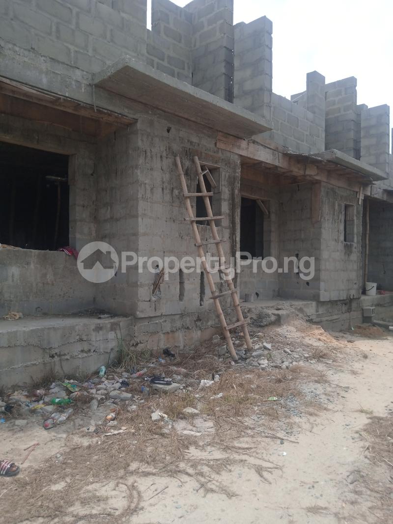 House for sale Farmville Estate Sangotedo Ajah Lagos