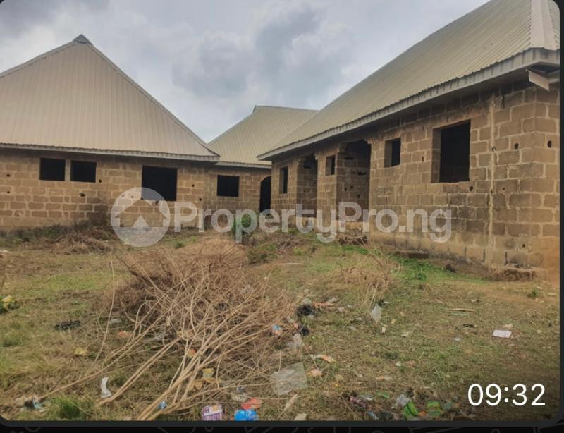 2 bedroom House for sale Icast School Area In Elebu Akala Express Ibadan Oyo