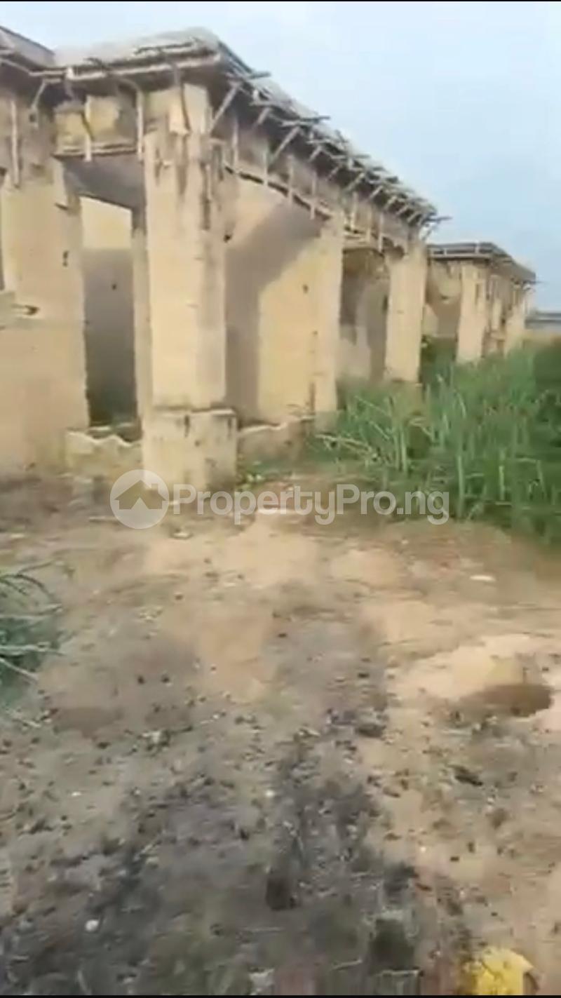 Flat / Apartment for sale Umuoma Irete, Opposite Toks Pure Water Owerri Imo