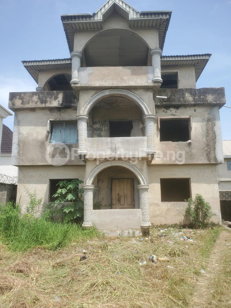 House for sale Abule Osun Ojo Lagos - 3