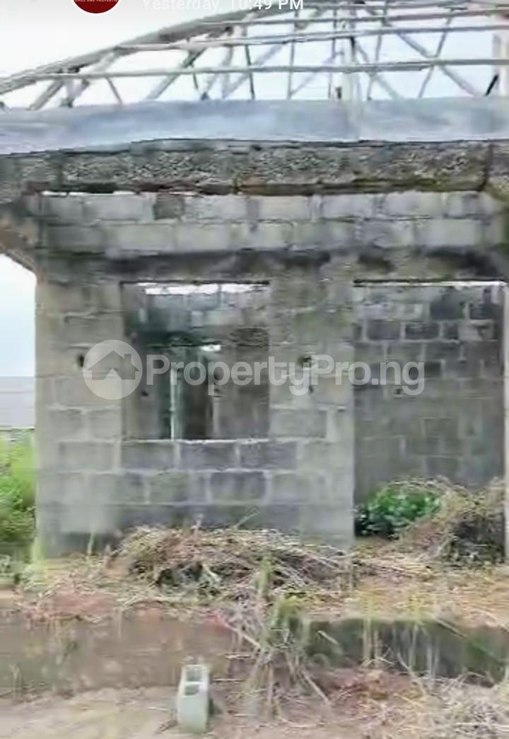 House for sale Bomode Oku, Offin Igbogbo Ikorodu Lagos