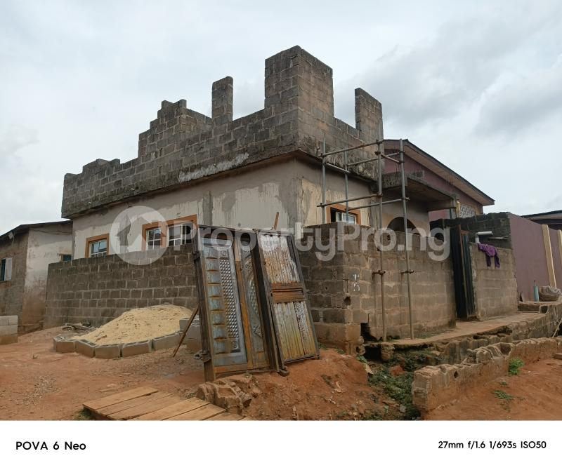 6 bedroom House for sale Mosan Shagari Estate Ipaja Lagos
