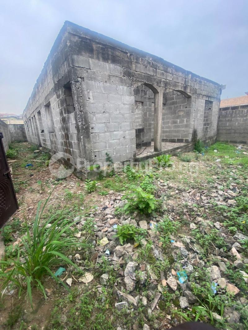 Land for sale Back Of County, Aguda(Ogba) Ogba Lagos