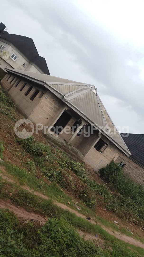 House for sale Evbodia, Airport Road, Benin City, Central Edo