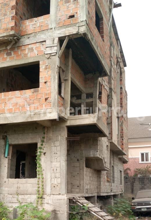 House for sale Olori Modupe Ajibola Street, Arowojobe Estate, Maryland. Maryland Lagos