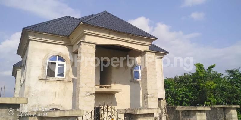 5 bedroom House for sale Located In Owerri Owerri Imo