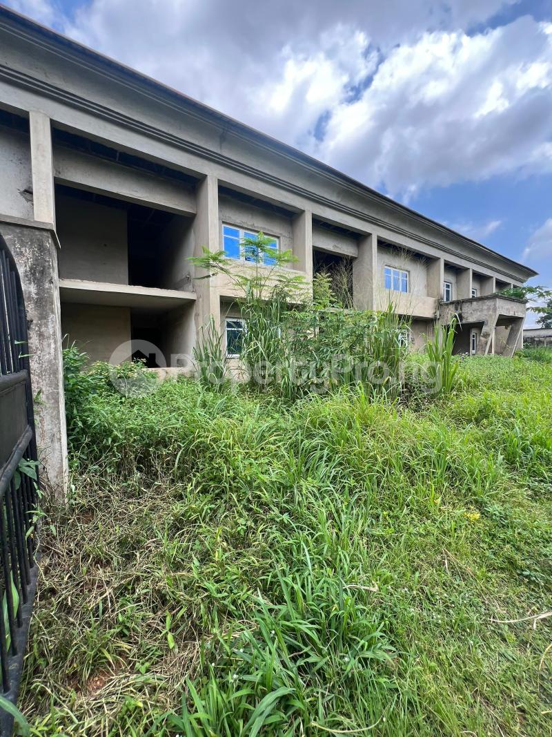 Land for sale Iyaganku Gra Akala Express Ibadan Oyo