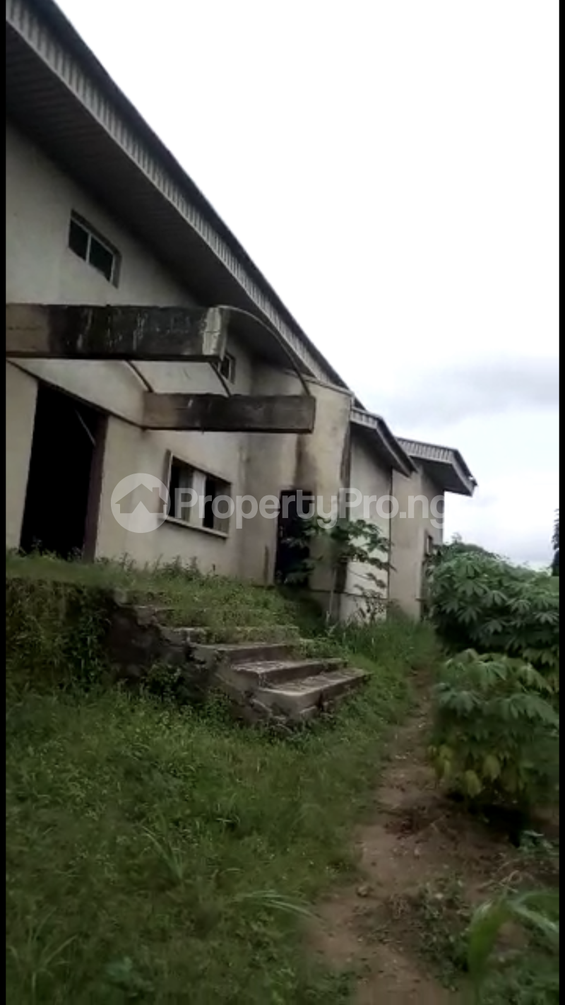 Commercial Property for sale Sango Ibadan polytechnic/ University of Ibadan Ibadan Oyo - 1