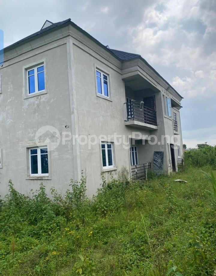 2 bedroom House for sale Olorunda Ojurin Akobo Ibadan Akobo Ibadan Oyo
