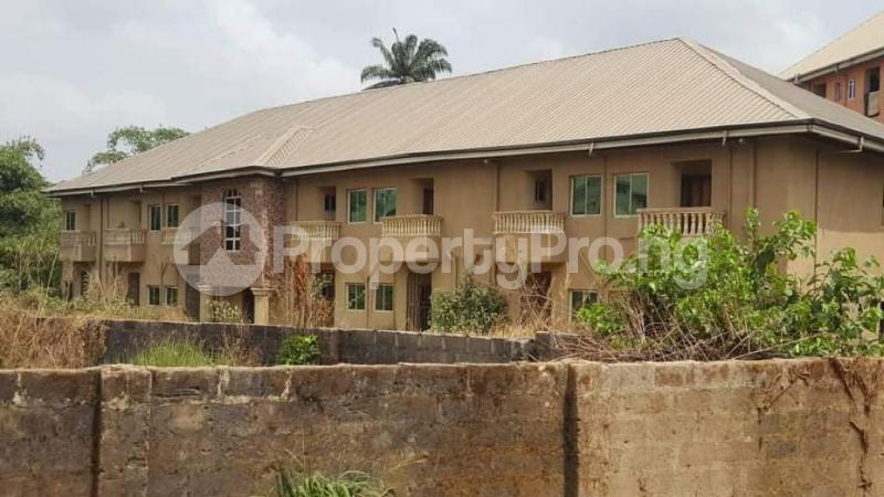 10 bedroom Flat / Apartment for sale Unizik Road Awka South Anambra