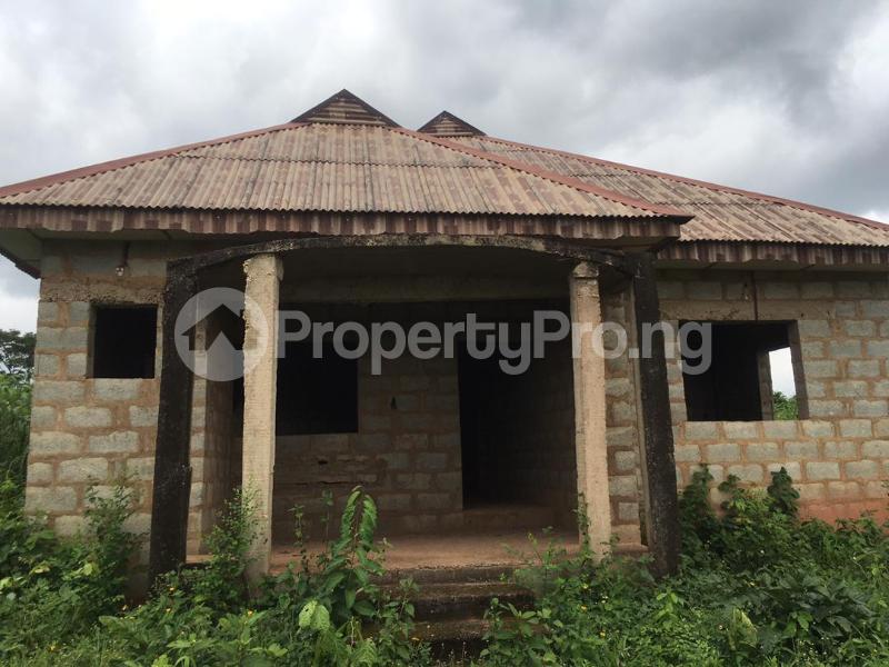 3 Bedroom House in Eleweran Abeokuta Ogun House for sale in abeokuta