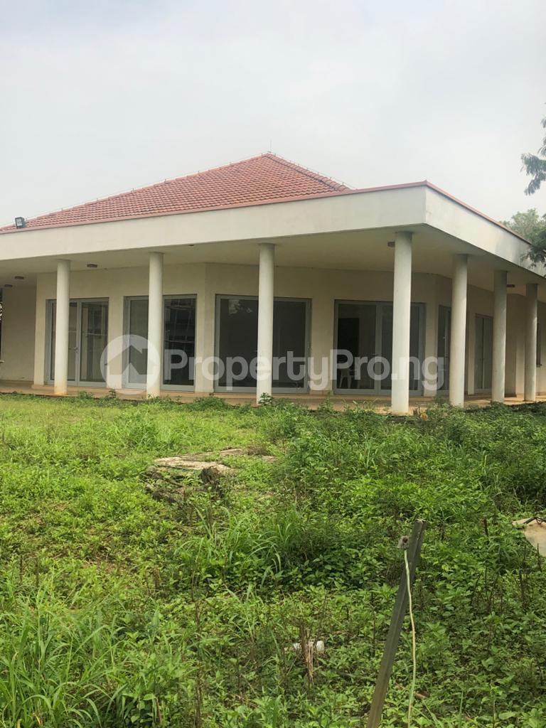 7 bedroom Land for sale 4 Colorado Crescent Minister’s Hill Maitama Abuja Maitama Abuja