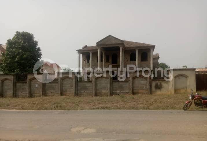 House for sale Alalubosa Phase 1 Alalubosa Ibadan Oyo