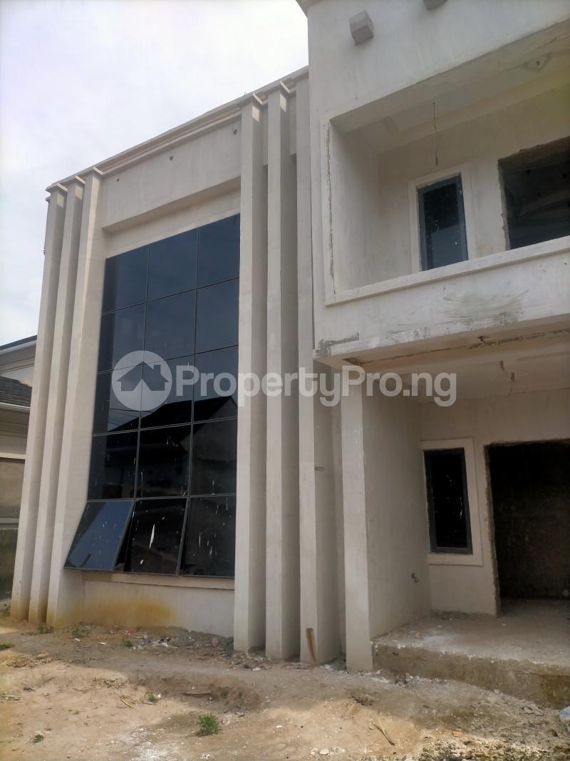 4 bedroom House for sale Sharpcorner Oluyole Estate Ibadan Oyo